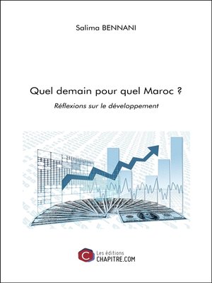 cover image of Quel demain pour quel Maroc ?